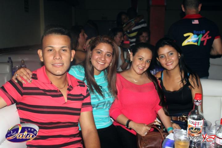 Foto 81 de Jalaja Jala Club - Feria 2014 en Jala Jala Club, Cali