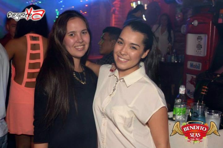 Foto 10 de Bendito Seas - 2do FDS Oct en Discoteca Bendito Seas Medellin, Medellín