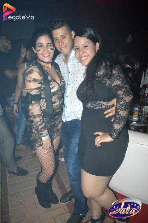 Foto 14 de Jalajala - HALLOWEN 2016 en Jala Jala Club, Cali