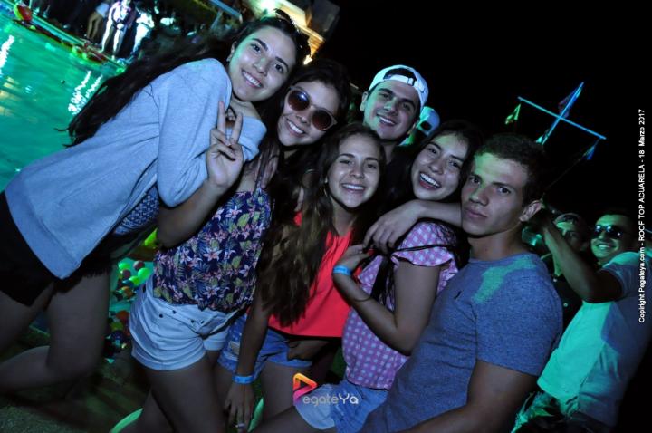 Foto 115 de RooF Top Sábado 18 de marzo de 2017 en Fiestas Colombia, Medellín