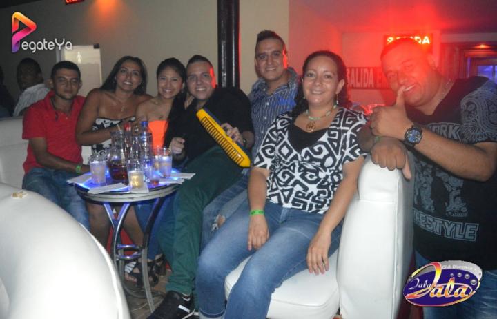 Foto 79 de Jalajala Club- 1er / 2do FDS Oct 2015 en Jala Jala Club, Cali