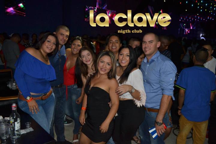 Foto 4 de La Clave Night Club - 2do Fds Mayo 2016 en La Clave Night Club, Cali
