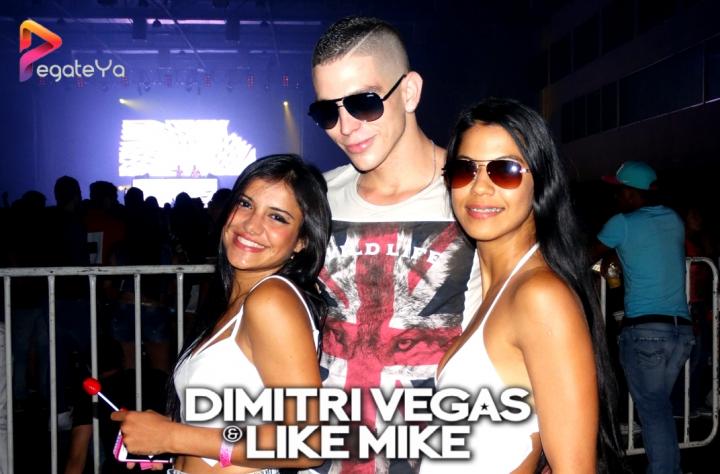 Foto 32 de Dimitri Vegas & Like Mike en Dimitri Vegas & Like Mike, Cali