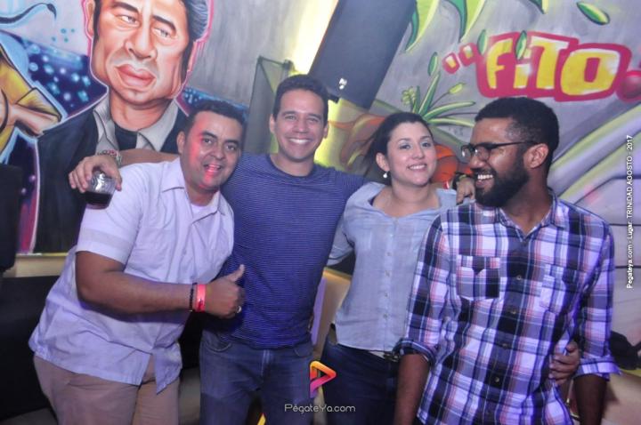 Foto 31 de Trinidad sábado 12 de agosto 2017 en Trinidad Discoteca Bucaramanga, Bucaramanga