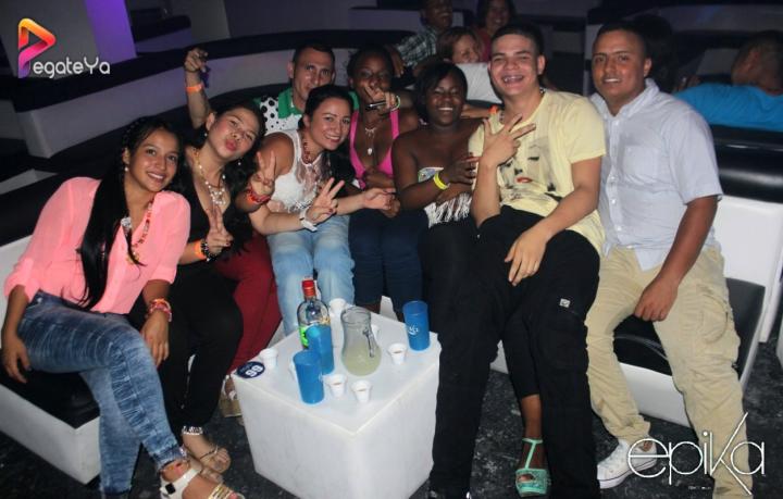 Foto 32 de Epika - 2do FDS Oct 2015 en Epika Night Club, Cali