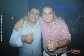 Foto 35 de Fabian Corrales 14 Diciembre 2012 en Discoteca Macondo Club Bucaramanga, Bucaramanga