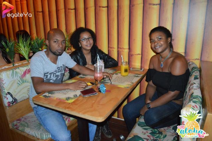 Foto 16 de ALOHA - 2Do Fds Nov 2016 en Aloha Say State