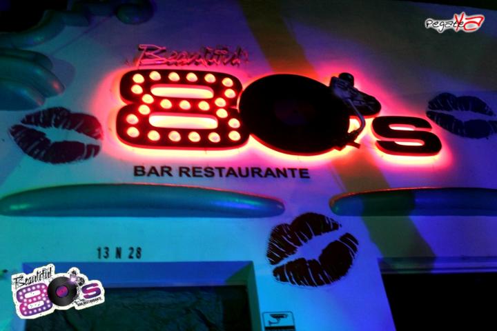 Foto 5 de Beautiful 80`s - 3er FDS Octubre en Beautiful 80`s Cali, Cali