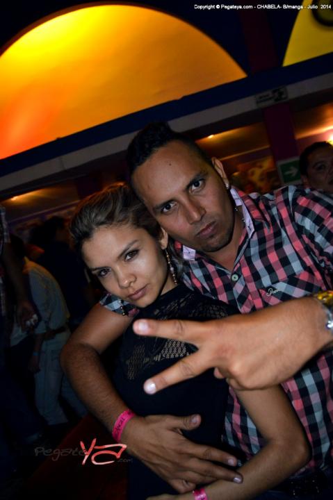 Foto 48 de Chabela sabado 2 de agosto de 2014 en Discoteca Chabela Bucaramanga, Bucaramanga