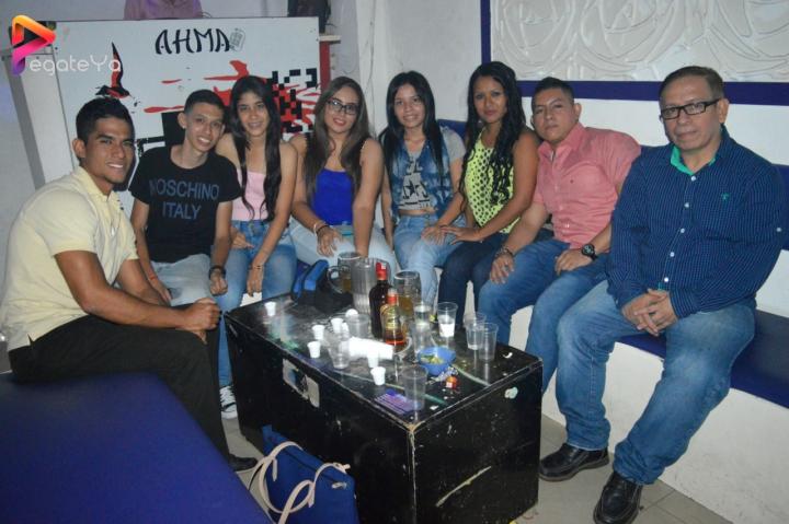 Foto 20 de Ahma - 3er FDS Mayo 2016 en Ahma Cali, Cali