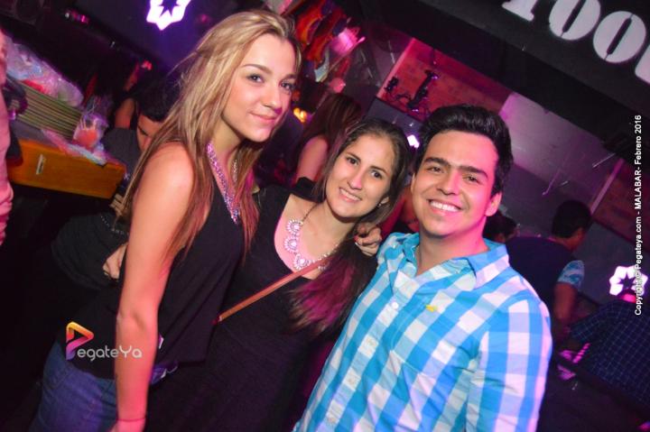 Foto 15 de MALABAR - 22 Febrero 2016 en Discoteca Malabar Bucaramanga, Bucaramanga