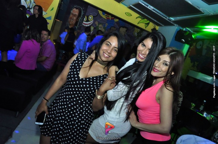 Foto 26 de Trinidad sábado 19 de agosto de 2017 en Trinidad Discoteca Bucaramanga, Bucaramanga
