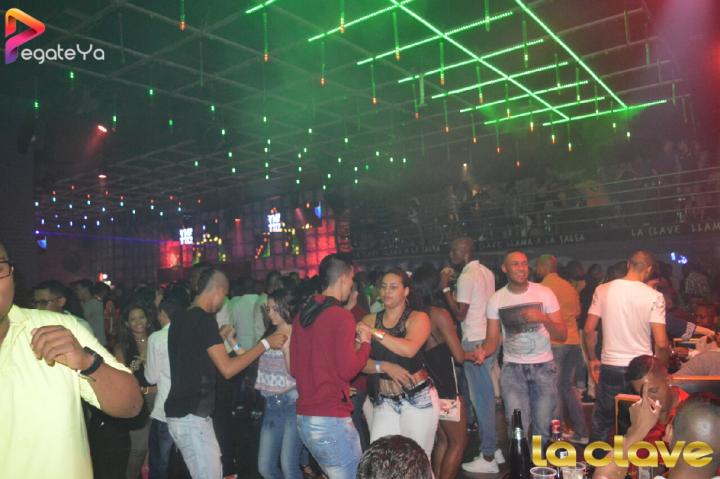 Foto 37 de La Clave Night Club - 4to Fds Julio 2016 en La Clave Night Club, Cali