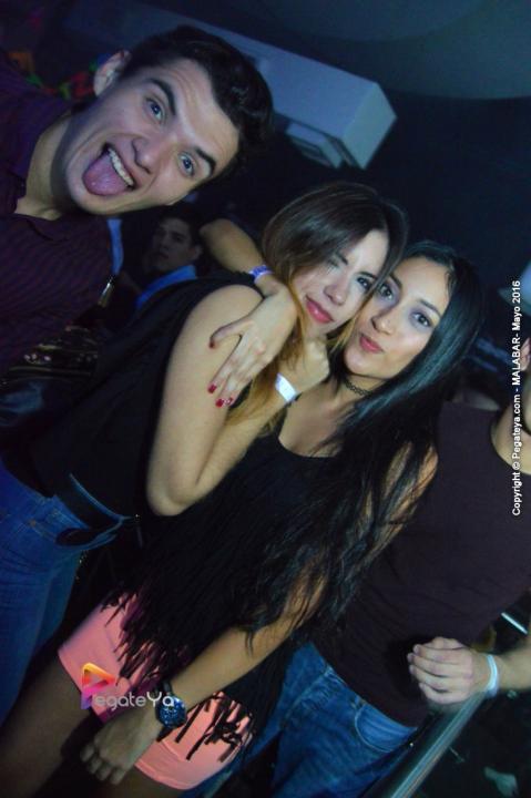 Foto 61 de Malabar - Sabado 28 de mayo de 2016 en Discoteca Malabar Bucaramanga, Bucaramanga