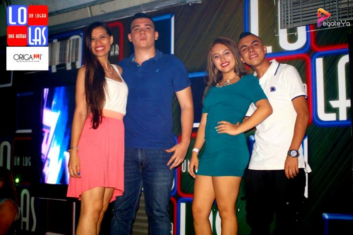 Foto 62 de Lolas Club - 3er FDS Febrero 2016 en Lolas Club Menga Cali, Cali