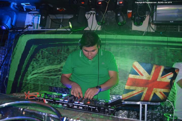Foto 75 de Bling 24 y 25 de octubre de 2014 en Bar Bling Bucaramanga, Bucaramanga
