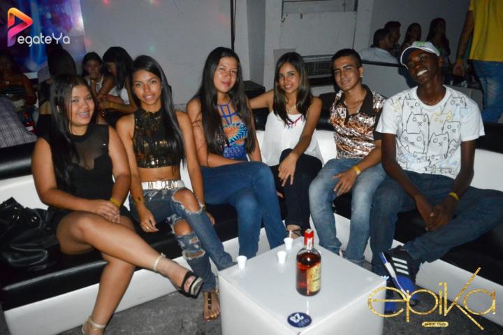 Foto 29 de EPIKA - 3ER / 4to FDS MAYO 2016 en Epika Night Club, Cali