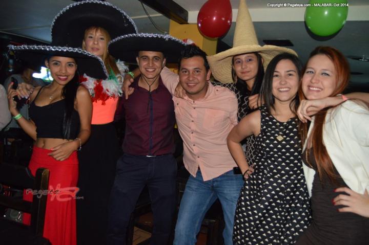 Foto 22 de Malabar 24 y 25 de octubre de 2014 en Discoteca Malabar Bucaramanga, Bucaramanga