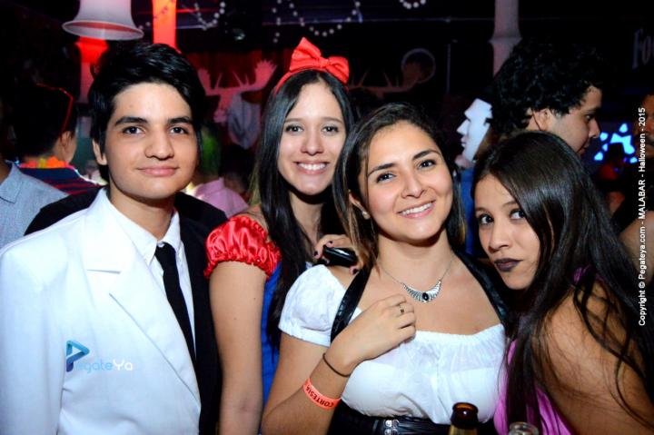 Foto 68 de MALABAR - Halloween 2015 en Discoteca Malabar Bucaramanga, Bucaramanga