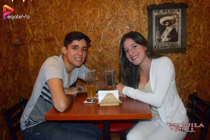 Foto 14 de Tequila & Roll - 3er / 4to Fds Mayo 2016 en Tequila & Roll