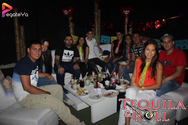 Foto 16 de Tequila & Roll - 5to Fds Julio 2016 en Tequila & Roll