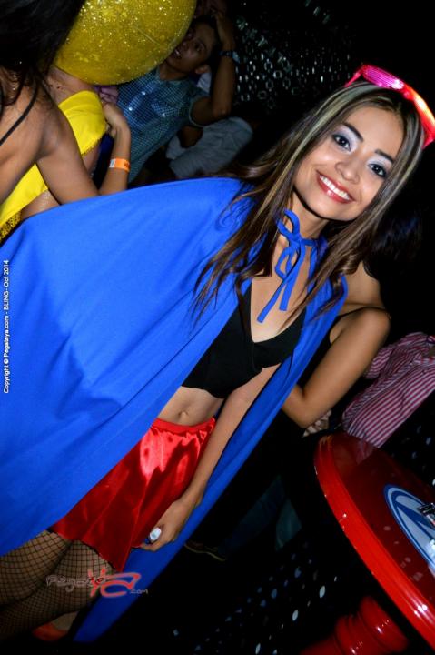 Foto 5 de Bling viernes 31 de octubre de 2014 en Bar Bling Bucaramanga, Bucaramanga