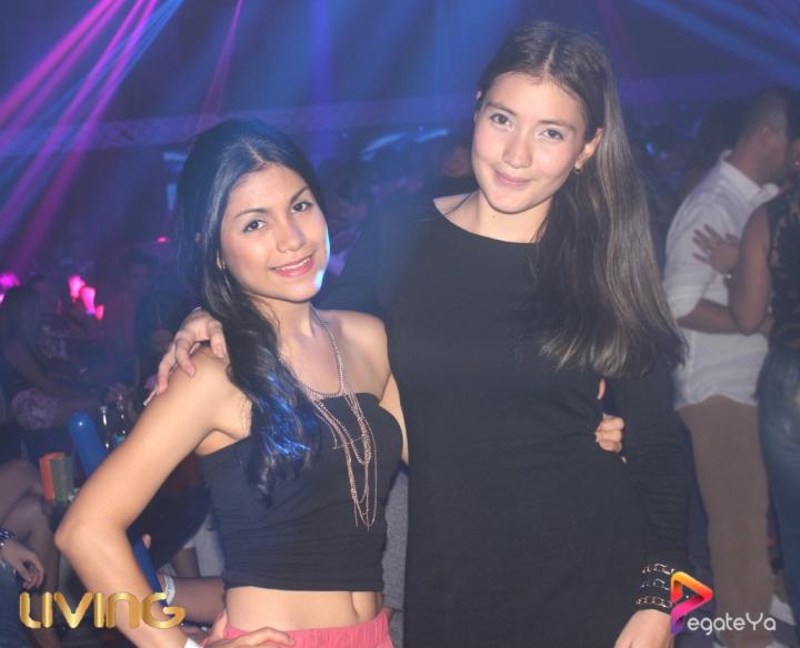 Foto 12 de Living - 2do FDS Mayo 2015 en Living Night Club, Cali