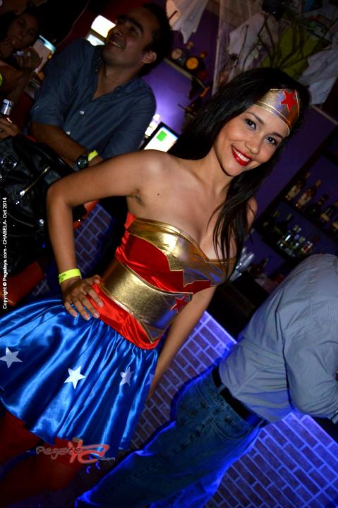 Foto 12 de Chabela viernes 31 de octubre de 2014 en Discoteca Chabela Bucaramanga, Bucaramanga