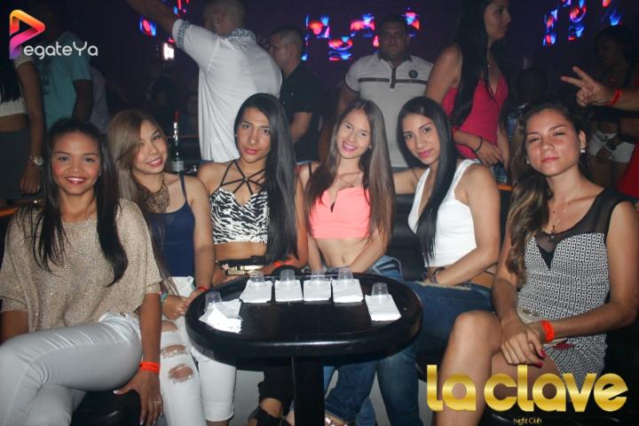 Foto 89 de La Clave Club - 3er - 4TO Fds Mayo 2016 en La Clave Night Club, Cali