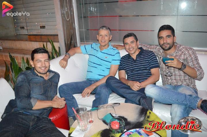 Foto 6 de Blondie - 3er FDS Dic 2016 en Blondie Bar Cali, Cali