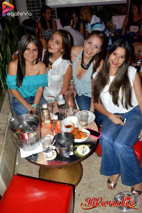 Foto 18 de Blondie - 1er 2do Fds Agosto 2016 en Blondie Bar Cali, Cali