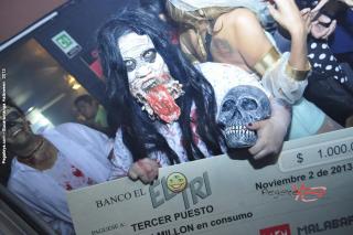 Foto 100 de Halloween 2013 Discoteca Malabar en Discoteca Malabar Bucaramanga, Bucaramanga
