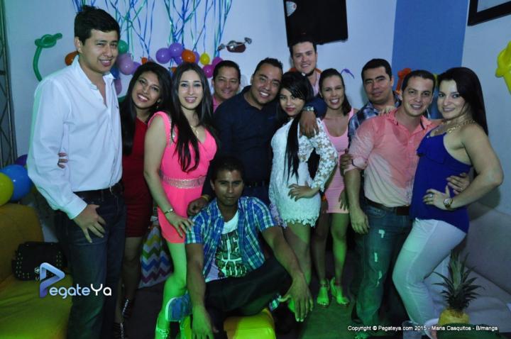 Foto 9 de Maria Casquitos - 16 de mayo de 2015 en Maria Casquitos Bucaramanga, Bucaramanga
