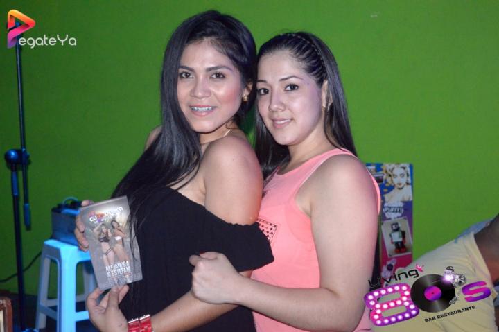 Foto 4 de living 80 - 3er / 4to Mayo 2016 en Living Ochentas Cali, Cali