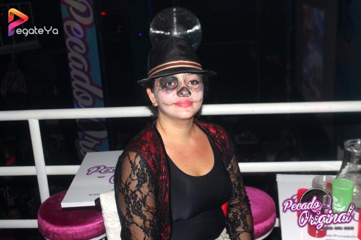Foto 39 de Pecado Original - Halloween 2015 en Pecado Original, Cali