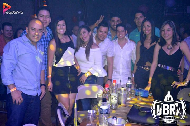 Foto 34 de La obra Show Bar - 3er Fds Sep. 2017 en La obra Show Bar, Cali