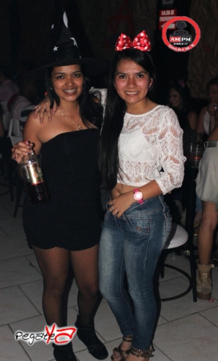 Foto 35 de Ampm Bar - Halloween 2014 en Am / PM Bar - Cali, Cali