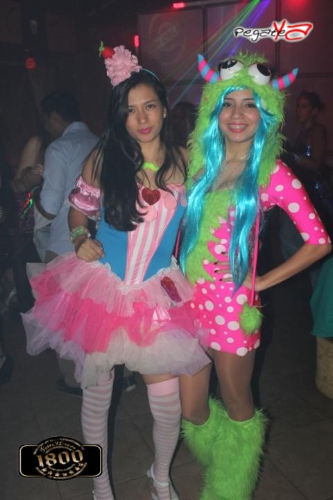 Foto 3 de Penthouse 1800 - Halloween 2014 en Penthouse 1800, Cali