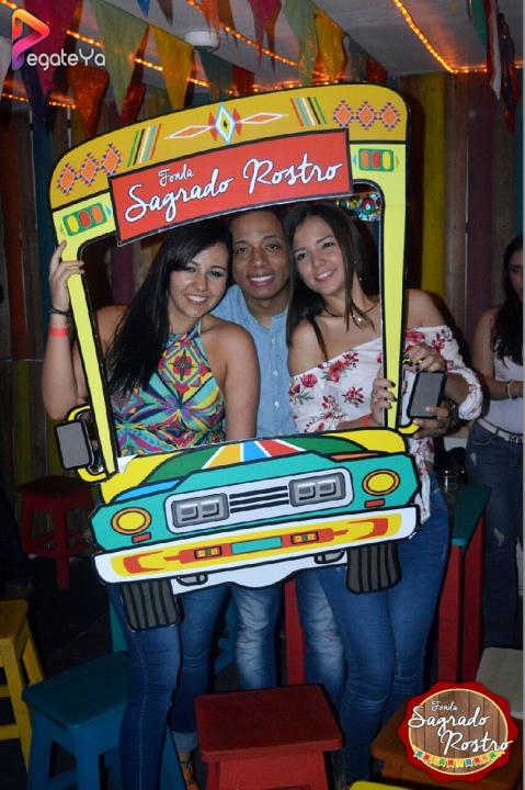 Foto 11 de Sagrado Rostro -5to Fds Abril 2017 en Fonda Sagrado Rostro