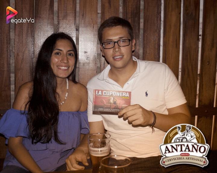 Foto 3 de ANTAÑO RESTO - 5to FDS ABRIL 2017 en Antaño Resto, Cali