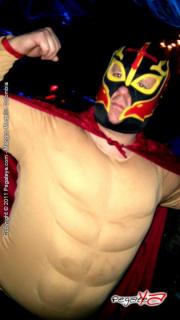 Foto 46 de Mangos Halloween 2011 Dia 2 en Discoteca Mangos Medellin, Medellín