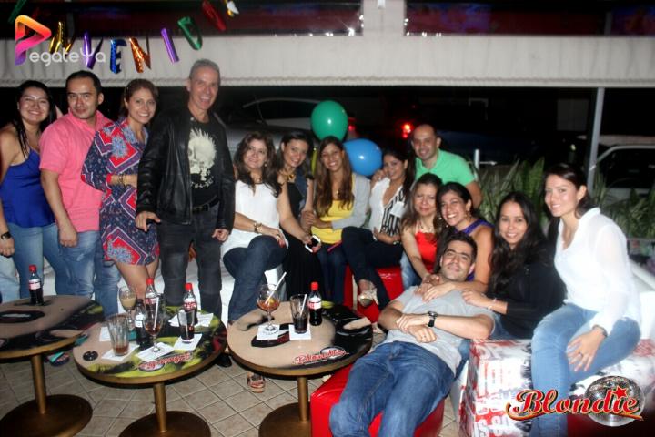 Foto 7 de Blondie - 1er FDS Nov. 2015 en Blondie Bar Cali, Cali