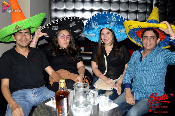 Foto 12 de Chente - 1er Fds Mayo 2017 en CHENTE Vallenatos y Rancheras, Cali