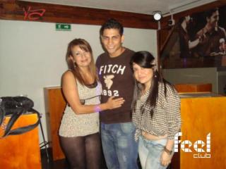 Foto 36 de 20-21 Enero 2012 en Feel Club Bucaramanga, Bucaramanga