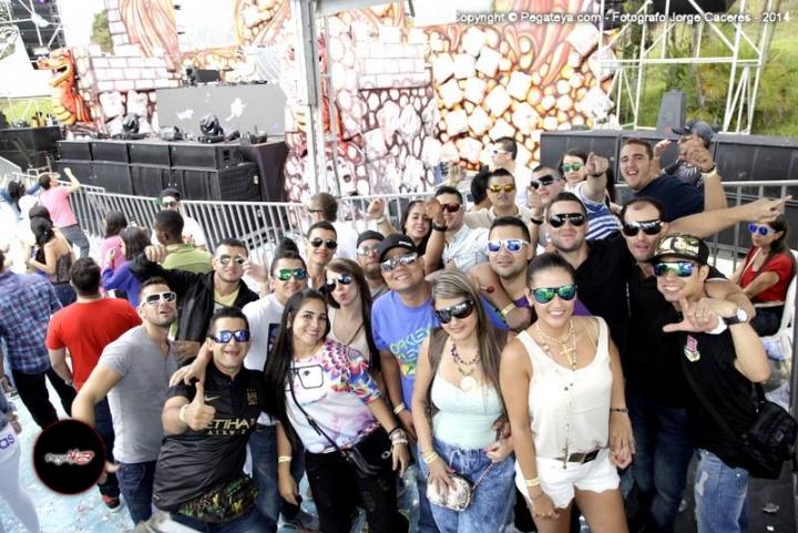 Foto 60 de TOMORROWLAKE Lago Calima en Fiestas Colombia, Medellín