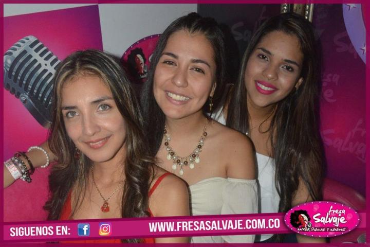 Foto 7 de Fresa Salvaje - Feria de Cali 2016 en Fresa Salvaje, Cali