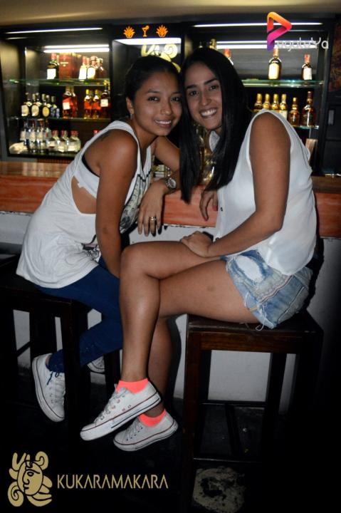 Foto 4 de Kukaramakara - 2do FDS Agoto 2015 en Kukaramakara Discoteca Cali, Cali