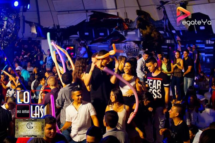 Foto 78 de LOLAS - 2DO Fds Nov. 2015 en Lolas Club Menga Cali, Cali