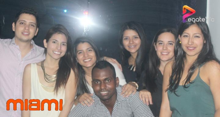 Foto 19 de Miami Bar - 3er FDS Febrero 2015 en Miami Bar Cali, Cali