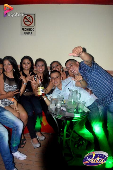 Foto 23 de JALA JALA - 2DO Fds Nov. 2015 en Jala Jala Club, Cali